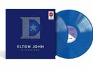 Elton John - Diamonds - DOUBLE BLUE VINYL ALBUM - NEW Special US limited edition