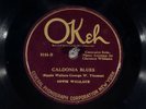 78 RPM -- Sippie Wallace, Okeh 8144 