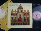 MIRACLE LEGION Surprise ROUGH TRADE US 27 original vinyl LP/INNER power pop EX