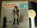 Dr. Demento classic NAPOLEON XIV They're Coming To Take Me Away, Ha-haaa  LP NM-