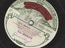 GIANNINA RUSS - Ave Maria + La forza del destino RARE 10 ¾” FONOTIPIA