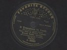 ERNESTO BADINI - IL TROVATORE 78 RPM Favorite 39069-39069 Rare