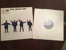 The Beatles, Help , Parlophone, Mono, 1st Press