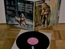 LP JETHRO TULL * aqualung * Strukturcover * D-Press * PINK island