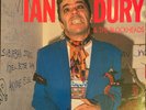 IAN DURY SEX & DRUGS & ROCK & ROLL LP GREATEST HITS NEAR MINT PRO CLEANED