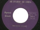 60s Garage Punk 45 YOUNG SAVAGES 