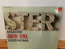 Amon Düül 1 - Disaster Lüüd Noma Original 2-LP BASF Krautrock