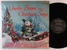 CHARLES BROWN Sings Christmas Songs LP on King VG++ mono