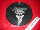 Venom - Manitou/Woman, NEATP43 Picture Vinyl Single 7