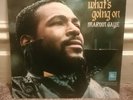 MARVIN GAYE-WHAT'S GOING ON 1971 VINYL LP. used good condition
