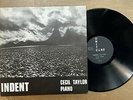 Cecil Taylor Indent Unit Core rare private issue