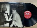 Jimmy Scott Very truly yours w.Budd Johnson-C.Mingus Savoy mono red DG RVG