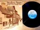 Steeleye Span - Hark  The Village Wait - Australian Vinyl LP Record