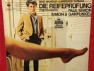 Die Reifeprufung ( The Graduate) LP S-70042 Original Filmusik Germany 1968