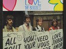 BEATLES: All You Need Is Love / Baby, You're A Rich Man 12 (UK 12