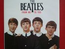 The Beatles * FROM ME TO YOU *  BRITISH IMPORT 45 w/ PIC  NM/NM  Paul McCARTNEY