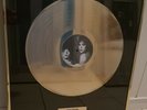 DISQUE D'OR MYLENE FARMER