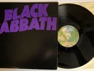 Black Sabbath - Master Of Reality - 1974 US Press (EX) Ultrasonic Clean