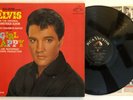 Elvis Presley - Girl Happy - 1965 US Mono 1st Press LPM-3338 VG++