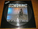 Scorpions-Best of Rockers 'N' Ballads Picture Disc, EMI Germany 1989, rar, mint