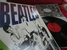 DIE BEATLES -- DIE ZENTRALE TANZSCHAFFE --  AWESOME MINT CONDITION GERMAN HÖRZU