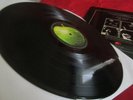 THE BEATLES -- LET IT BE --  APPLE ERSTAUSGABE 1970 MIT 