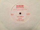 The Rebels , Suicide 7 Inch Vinyl