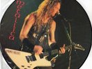 METALLICA INTERVIEW LIMITED EDITION RARE Vinyl Record Picture Disc
