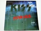 KISS Revenge Mint Sealed LP in Limited Edition Grey Marble Vinyl