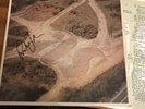 Armoury Show Waiting For The Floods vinyl LP album record Signed By Jobson