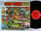 BIG BROTHER & HOLDING COMPANY Cheap Thrills LP on Columbia VG++ 2-eye stereo