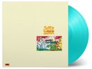 SUPERSISTER - PUDDING EN GISTEREN TURQUOISE VINYL LP NEW PRE-ORDER 7.2.2020
