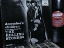 MONO MINT SHRINK 1965 ORIG    THE ROLLING STONES   DECEMBER CHILDREN Garage Punk