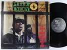 Public Enemy - It Takes A Nation Of Millions To Hold Us Back LP - Def Jam