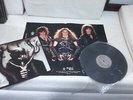 CELTIC FROST To Mega Therion LP ORIGINAL BRAZIL PRESS WOODSTOCK w Poster EX+/EX+