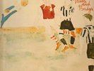 John Lennon Walls And Bridges GIMMICK COVER, +BOOKLET Apple Vinyl LP