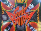 Kiss Sealed Sonic Boom Vinyl Record Purple Limited Edition VINYL  UK CORNER BEND