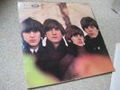 The Beatles For Sale LP Mono 2nd Issue 1964 [Ex/Vg+]