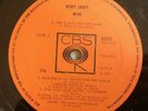 Moby Grape LP Wow UK Orange CBS 1st press A Foxtrot end side 1 & Textured ++
