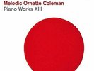 ORNETTE COLEMAN / JOACHIM  KUHN - MELODIC ORNETTE COLEMAN NEW VINYL
