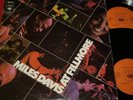 MILES DAVIS At Filmore / Dutch DLP 1970 CBS S 66257