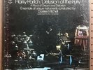 HARRY PARTCH Delusion of the Fury - Rare & Unique 3 Lp Box Set ORIGINAL TAS