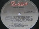 THE BEATLES - BALLADS 20 Original Hits LP Rare Israel Israeli press PORTRAIT