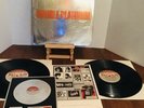 KISS- Double Platinum Casablanca NBLP 7100-2. All Inserts. Excellent Condition