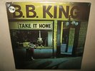 B.B. KING Take It Home MINTY FACTORY SEALED New Vinyl LP 1979 MCA-3151 Crusaders