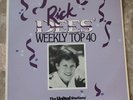 Rick Dees Weekly Top 40 Countdown 12-7-84 Vinyl 4 LP NM Very Nice Target Radio