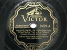 78 RPM  JAZZ  Victor 24099: Isham Jones - Sentimental Gentleman from Georgia '32