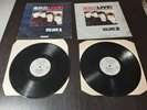 The beatles live lp vol1 vol 2 at the star club germany 1962 uk press 1985 rare