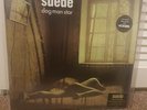 Suede - Dog Man Star - Olive Green HMV Double LP 180g Vinyl New & Sealed