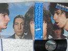 ROLLING STONES BLACK AND BLUE WARNER P-10174S JAPAN OBI VINYL LP